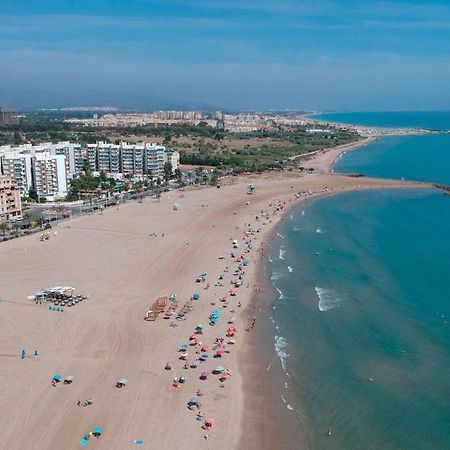 Excelente Departamento En Sagunto Apartman Kültér fotó