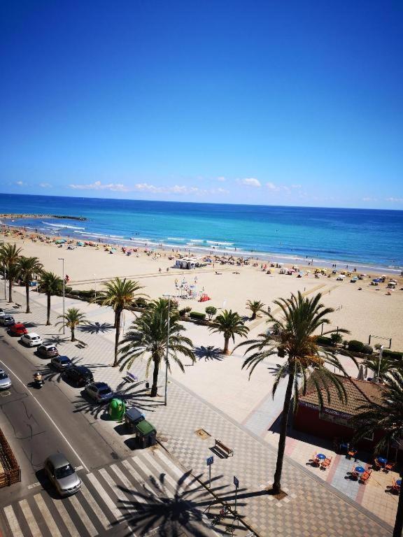 Excelente Departamento En Sagunto Apartman Kültér fotó