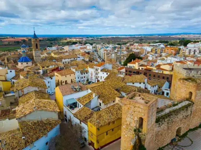 Excelente Departamento En Sagunto Apartman Kültér fotó